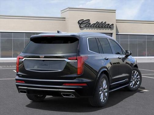 2025 Cadillac XT6 Premium Luxury AWD