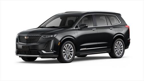 2025 Cadillac XT6 Premium Luxury AWD