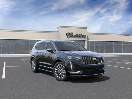 2025 Cadillac XT6 Premium Luxury AWD