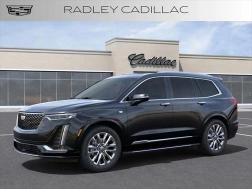 2025 Cadillac XT6 Premium Luxury AWD