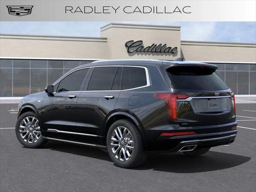 2025 Cadillac XT6 Premium Luxury AWD