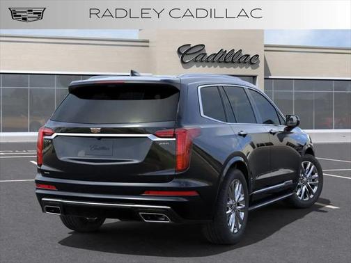 2025 Cadillac XT6 Premium Luxury AWD