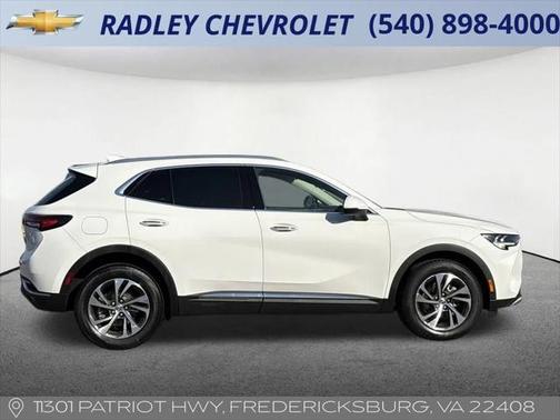 2023 Buick Envision Essence FWD