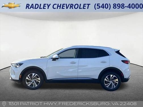 2023 Buick Envision Essence FWD