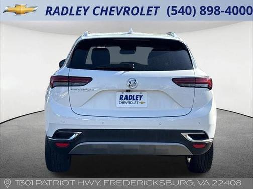 2023 Buick Envision Essence FWD