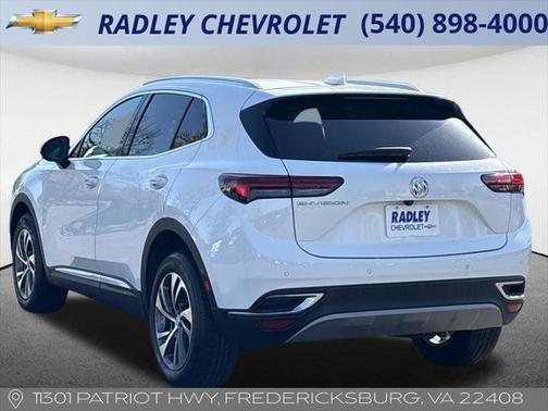 2023 Buick Envision Essence FWD