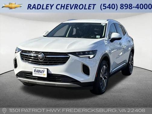 2023 Buick Envision Essence FWD