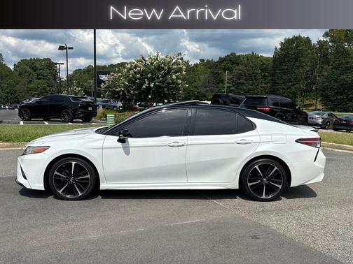 2019 Toyota Camry XSE
