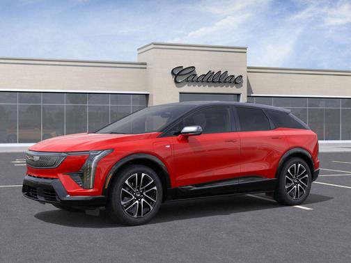 2026 Cadillac OPTIQ Sport