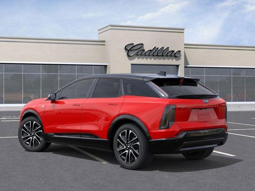 2026 Cadillac OPTIQ Sport