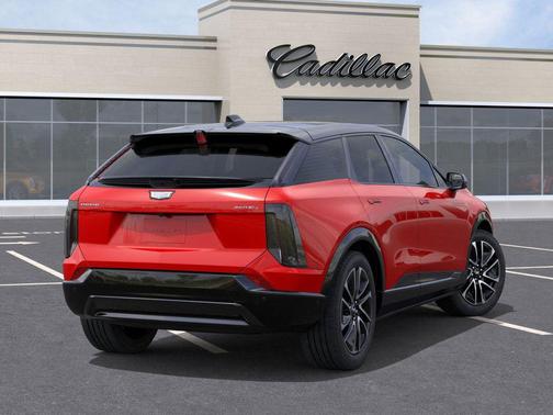 2026 Cadillac OPTIQ Sport