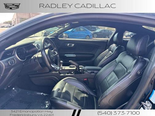 2020 Ford Mustang GT Premium