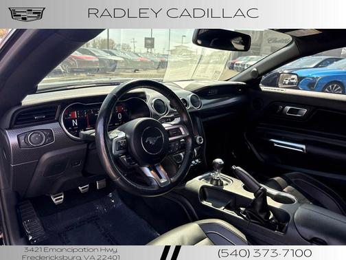 2020 Ford Mustang GT Premium