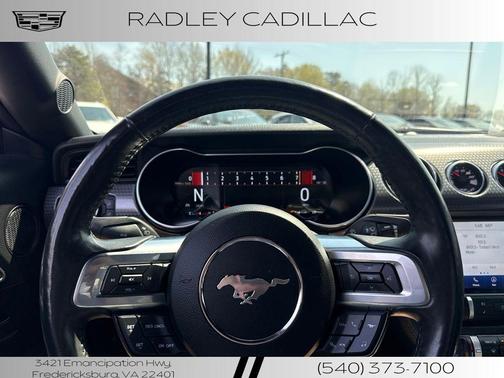 2020 Ford Mustang GT Premium