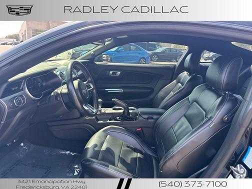 2020 Ford Mustang GT Premium