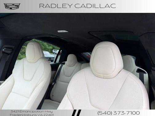 Pearl White 2022 Tesla Model X Base