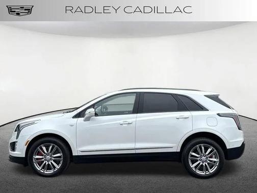 2024 Cadillac XT5 Sport