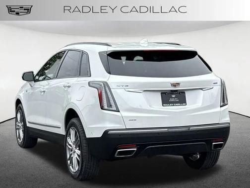 2024 Cadillac XT5 Sport