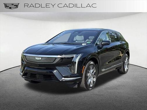 2025 Cadillac OPTIQ Luxury 1 AWD
