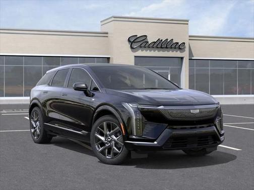 2025 Cadillac OPTIQ Luxury