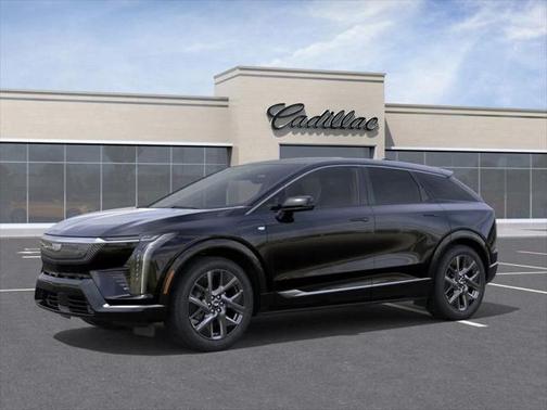 2025 Cadillac OPTIQ Luxury