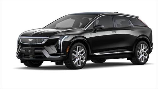2025 Cadillac OPTIQ Luxury 1 AWD
