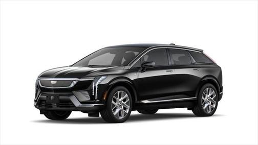 2025 Cadillac OPTIQ Luxury 1 AWD