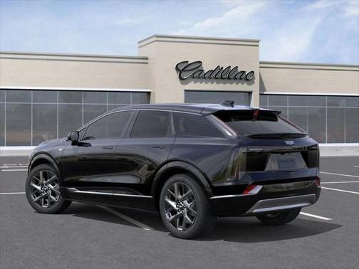 2025 Cadillac OPTIQ Luxury