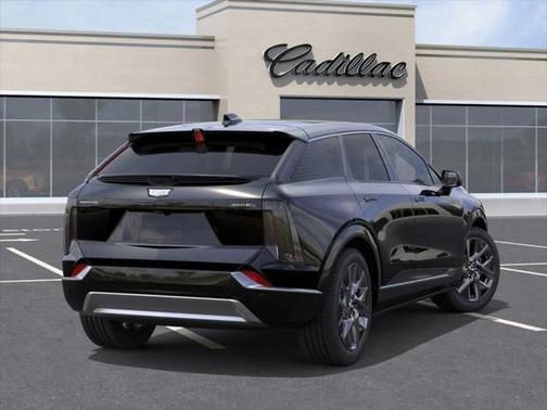 2025 Cadillac OPTIQ Luxury
