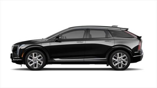 2025 Cadillac OPTIQ Luxury 1 AWD