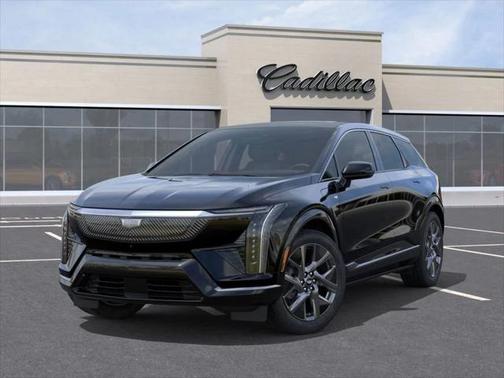 2025 Cadillac OPTIQ Luxury