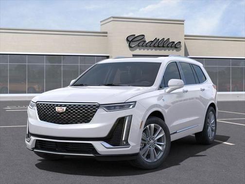 2025 Cadillac XT6 Premium Luxury AWD