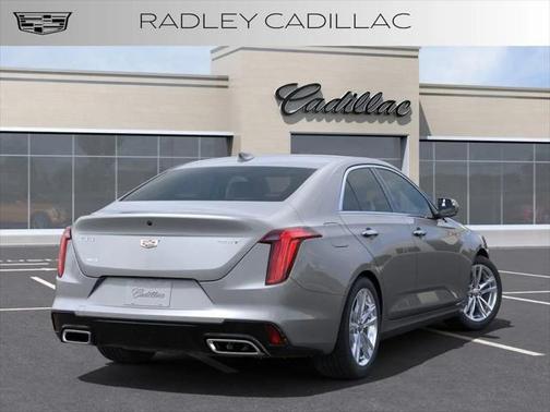 2025 Cadillac CT4 Luxury