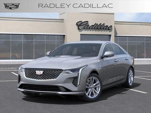 2025 Cadillac CT4 Luxury