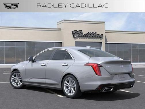 2025 Cadillac CT4 Luxury