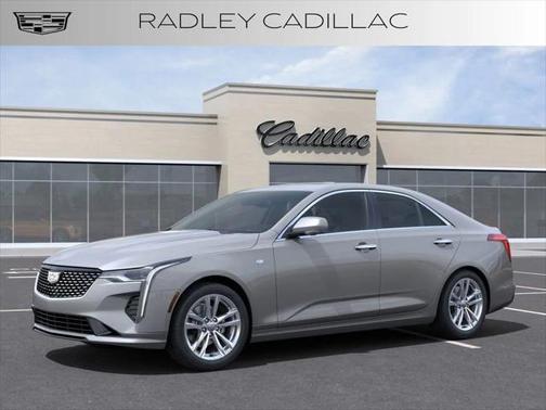 2025 Cadillac CT4 Luxury