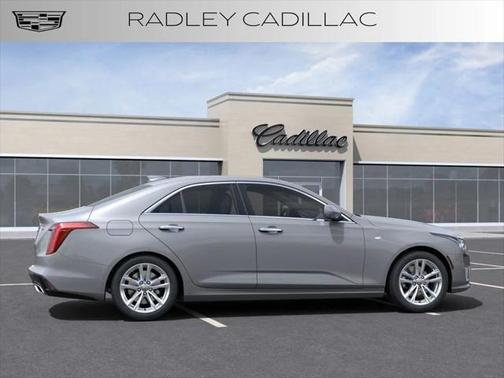 2025 Cadillac CT4 Luxury