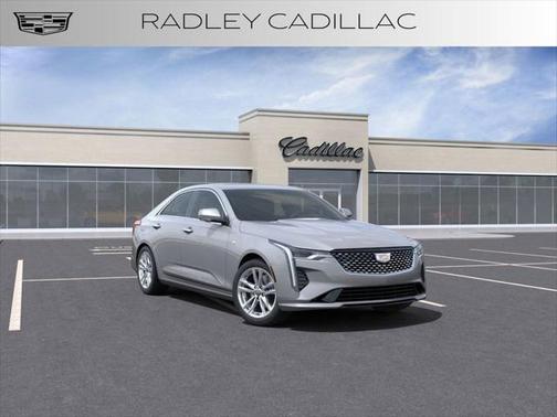 2025 Cadillac CT4 Luxury