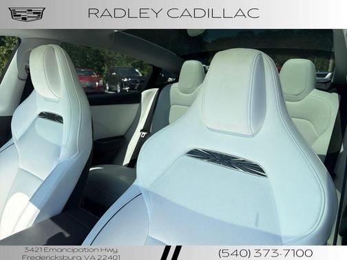 Stealth Gray 2025 Tesla Model 3 Long Range