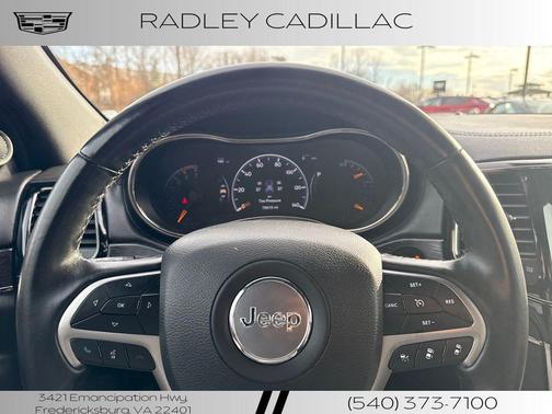 2020 Jeep Grand Cherokee High Altitude