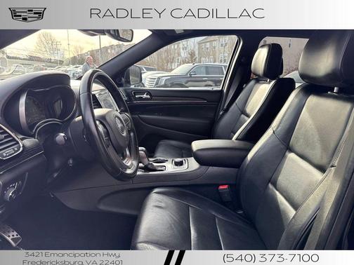 2020 Jeep Grand Cherokee High Altitude