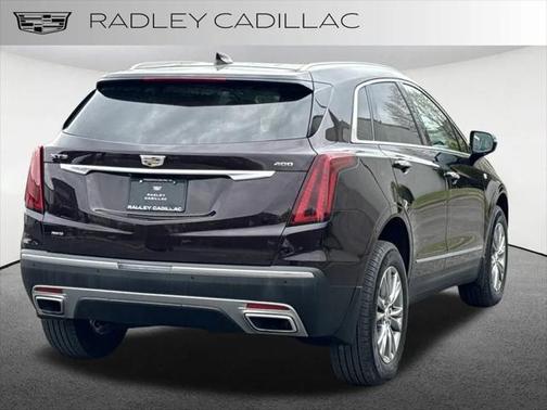 2021 Cadillac XT5 Premium Luxury