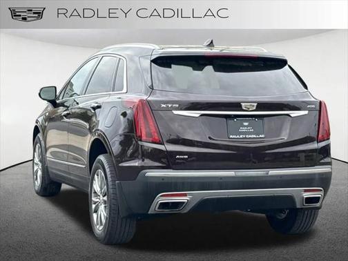 2021 Cadillac XT5 Premium Luxury