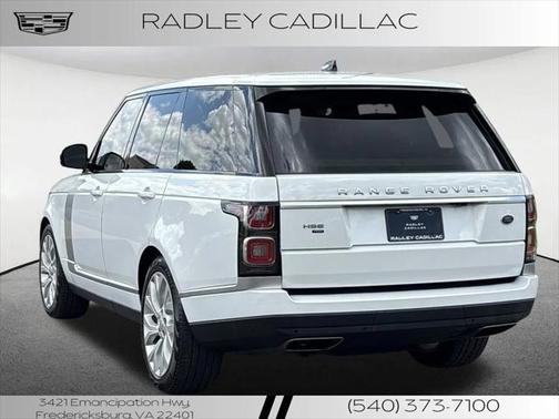 2021 Land Rover Range Rover P525 Westminster