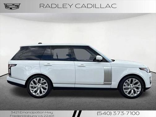 2021 Land Rover Range Rover P525 Westminster