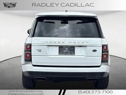 2021 Land Rover Range Rover P525 Westminster