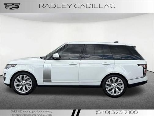 2021 Land Rover Range Rover P525 Westminster