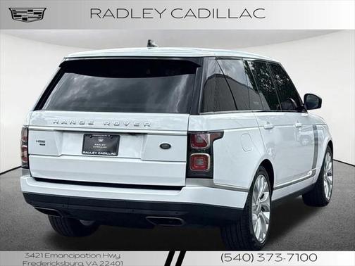 2021 Land Rover Range Rover P525 Westminster