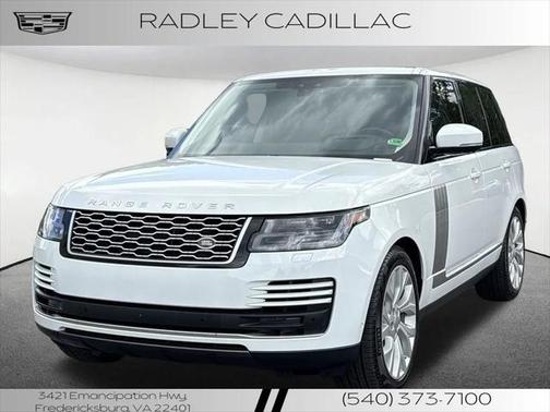 2021 Land Rover Range Rover P525 Westminster