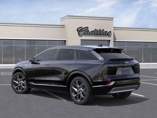 2026 Cadillac OPTIQ Luxury